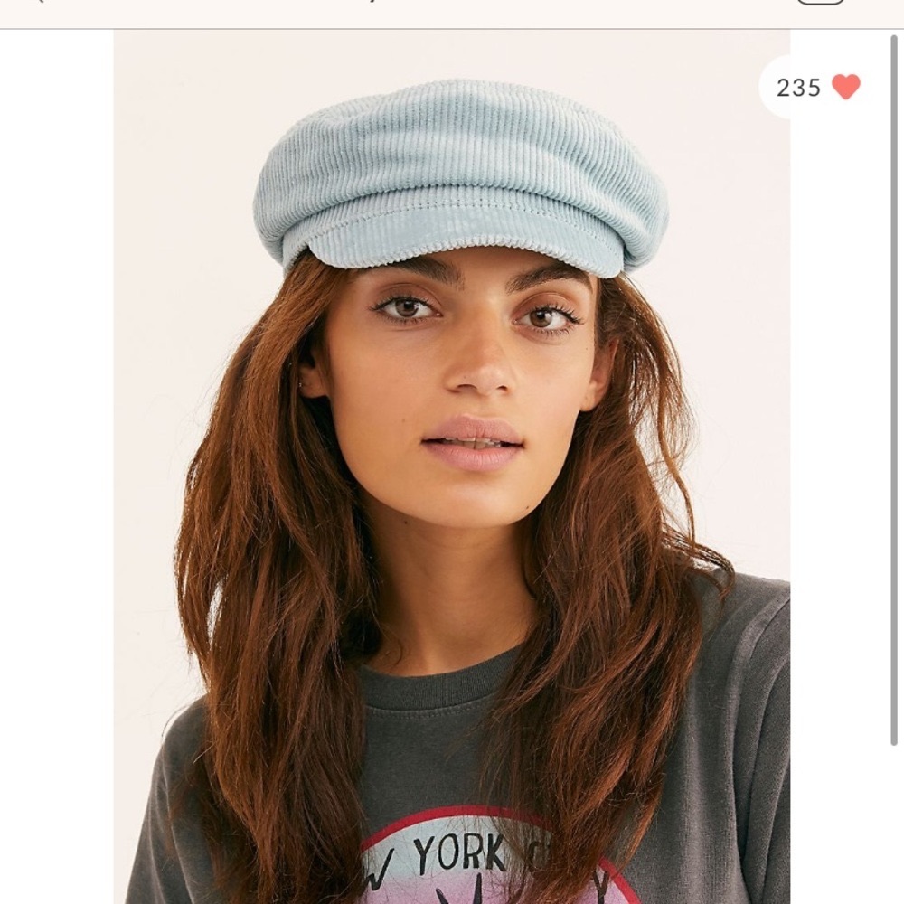 Cassady Cord Lieutenant Hat